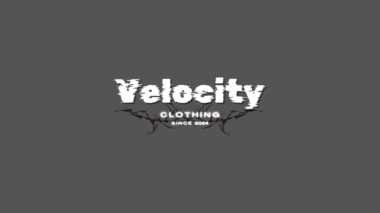 Velocity clothing